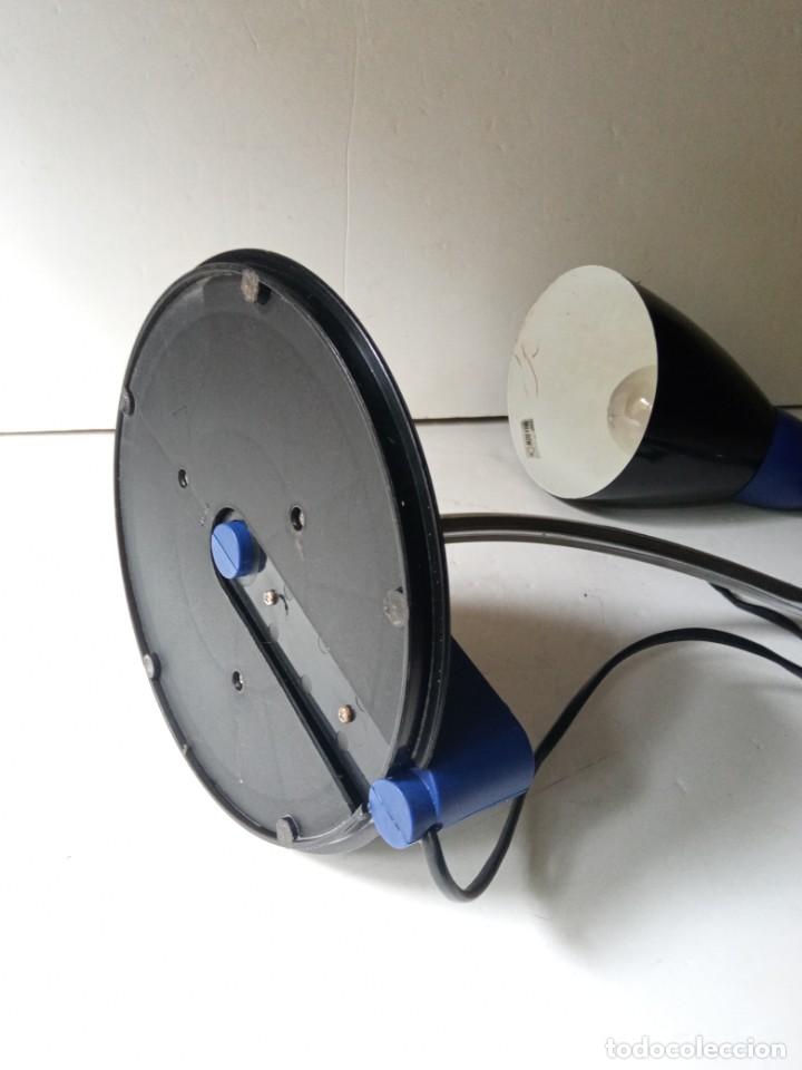 Vintage: LAMPARA SOBREMESA MARCA BRILLIANT - Foto 9