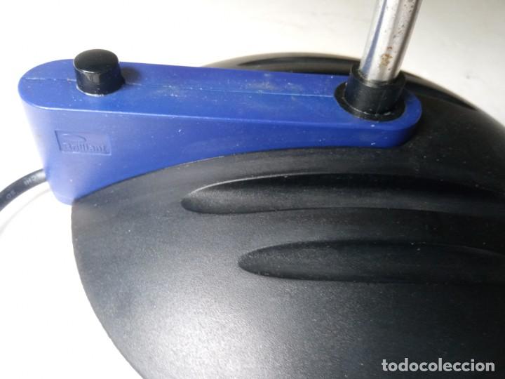 Vintage: LAMPARA SOBREMESA MARCA BRILLIANT - Foto 10