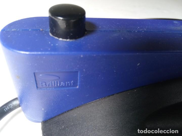 Vintage: LAMPARA SOBREMESA MARCA BRILLIANT - Foto 11