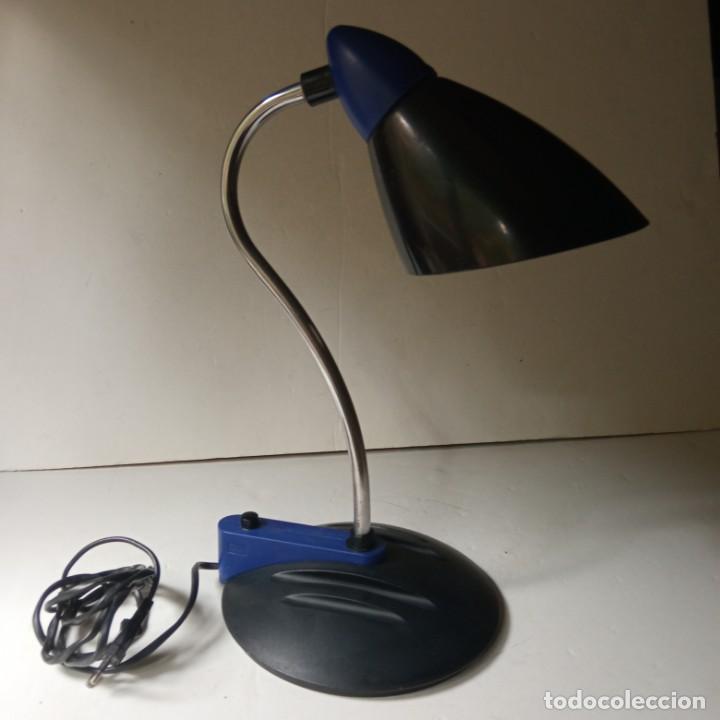 Vintage: LAMPARA SOBREMESA MARCA BRILLIANT - Foto 12