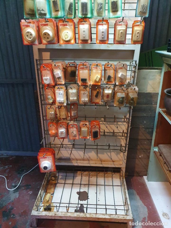 Vintage: Expositor STRIKE El&eacute;ctrico Bricolaje - Foto 7