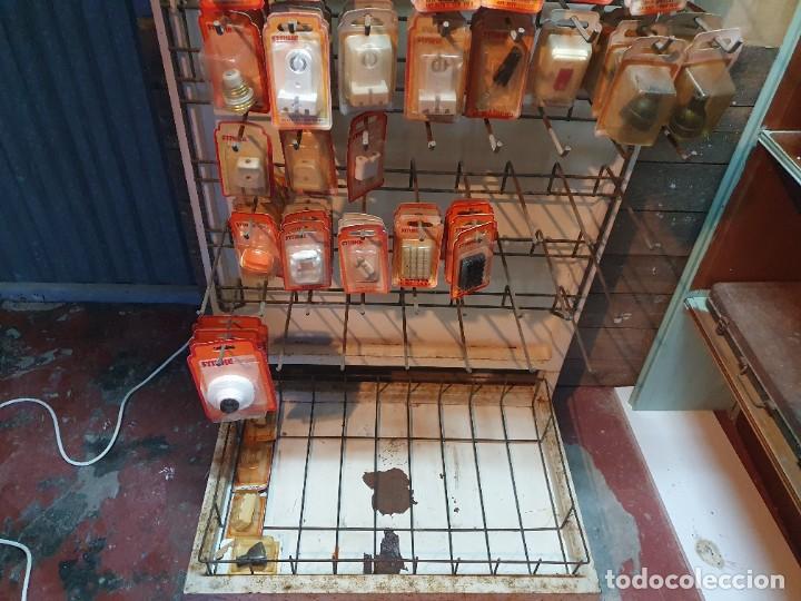 Vintage: Expositor STRIKE El&eacute;ctrico Bricolaje - Foto 8