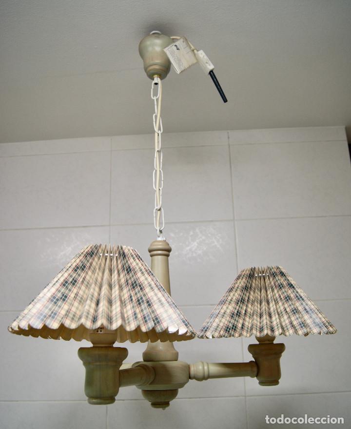 florón para lámpara de techo - Compra venta en todocoleccion