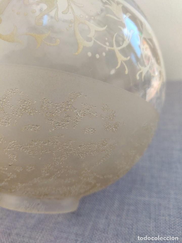 Vintage: Globos de Lampara - Foto 3