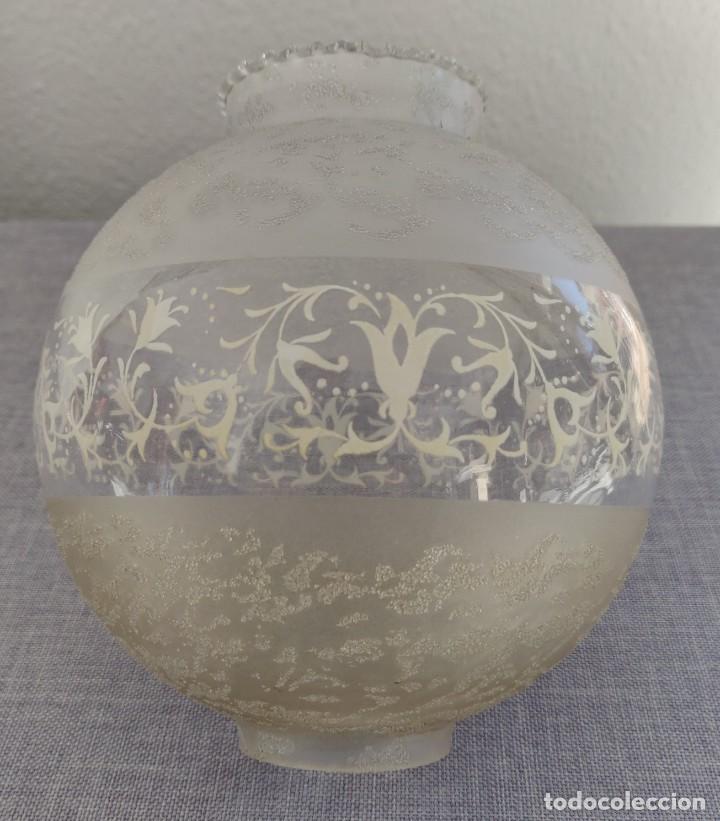Vintage: Globos de Lampara - Foto 5