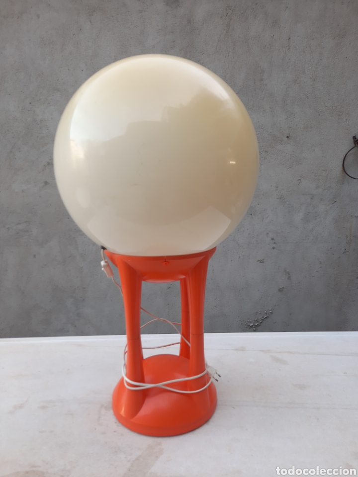Vintage: Lampara tipo Kartell - Foto 3