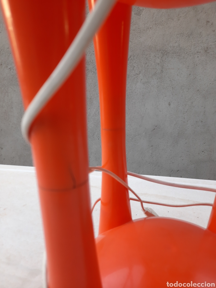 Vintage: Lampara tipo Kartell - Foto 6