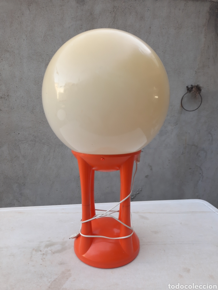 Vintage: Lampara tipo Kartell - Foto 7