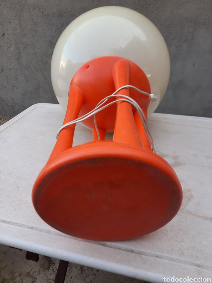 Vintage: Lampara tipo Kartell - Foto 9