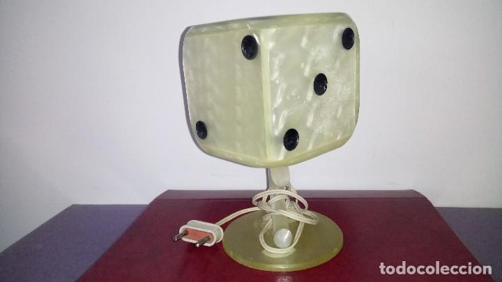 Vintage: L&aacute;mpara DADO, Vintage - Foto 4