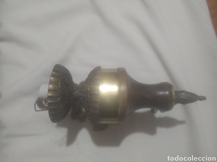 Vintage: L&aacute;mpara de pared aplique - Foto 5