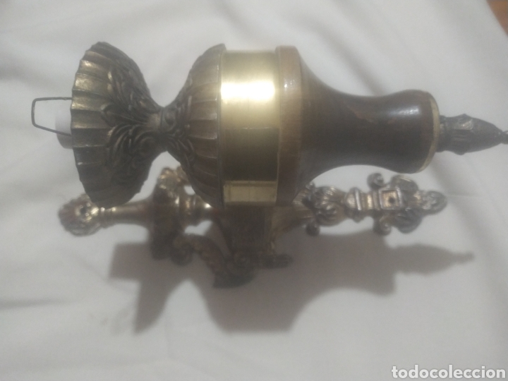 Vintage: L&aacute;mpara de pared aplique - Foto 1