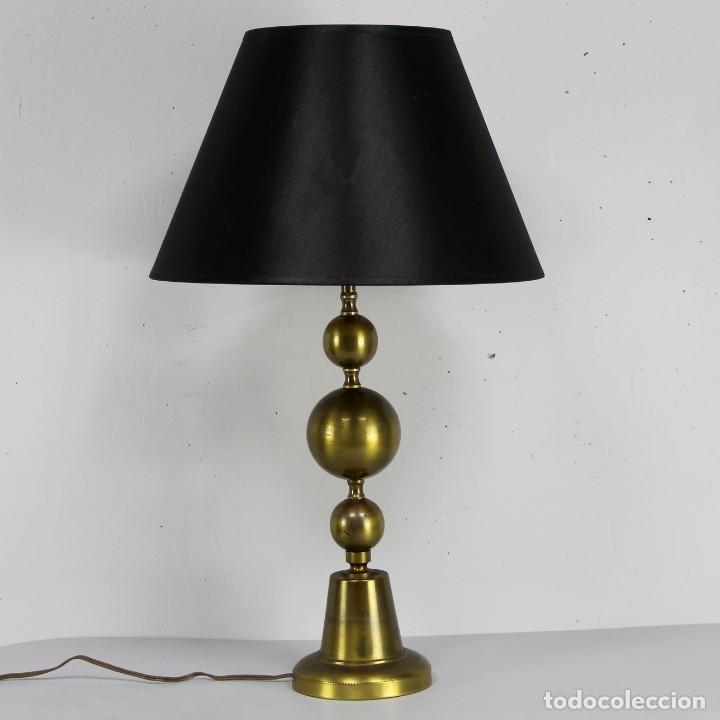 Vintage: L&aacute;mpara de sobremesa vintage - Foto 1