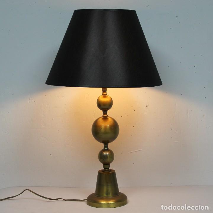 Vintage: L&aacute;mpara de sobremesa vintage - Foto 2