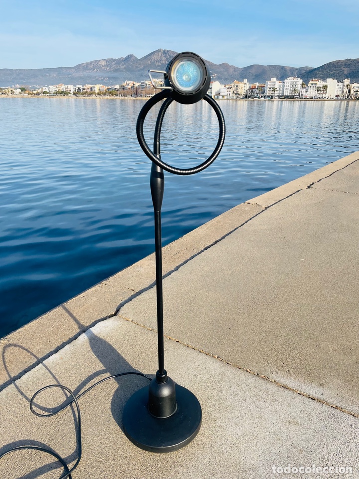 Vintage: Alex Light Floor Lamp England - Foto 8