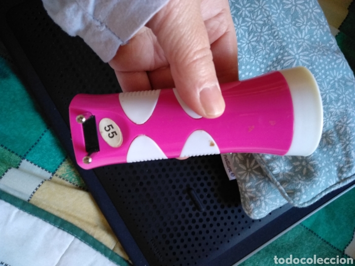 Vintage: Linterna recargable enchufable - Foto 5