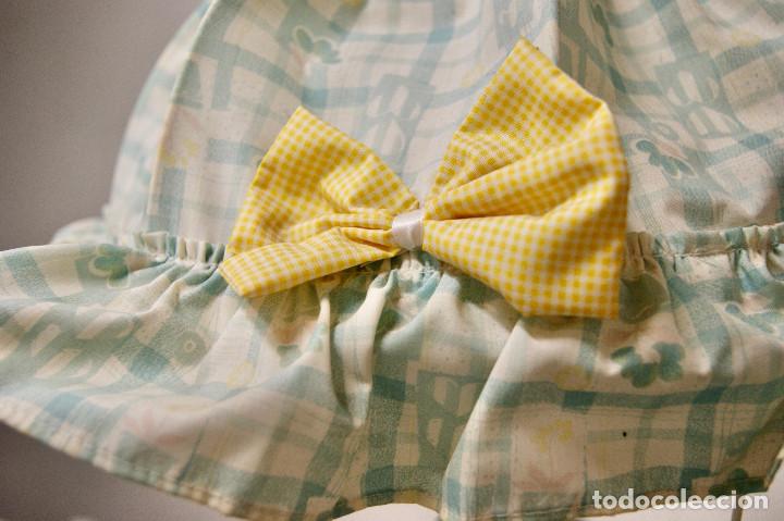 Vintage: lampara de techo infantil de mu&ntilde;eco - Foto 10