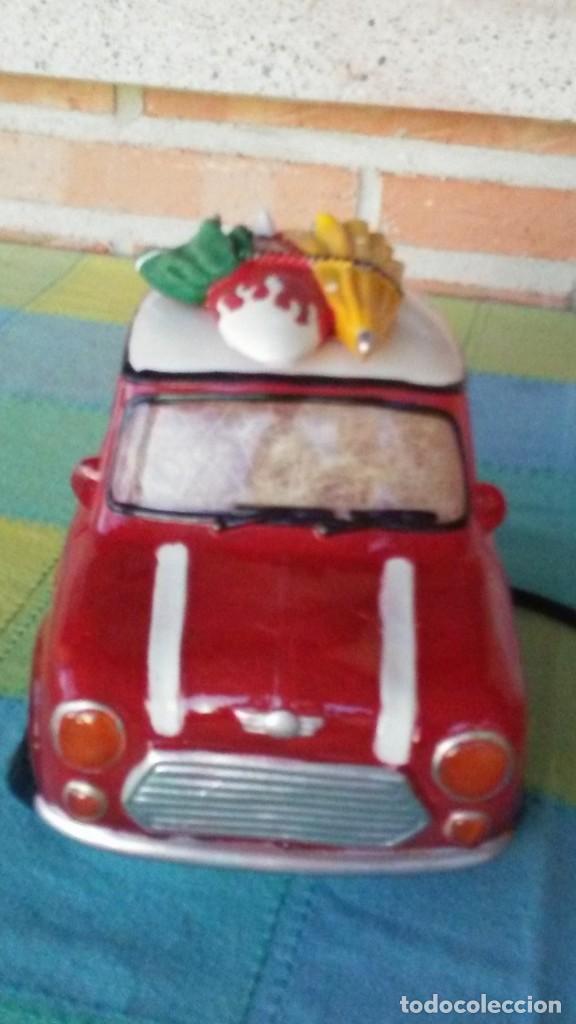 Vintage: MINI L&Aacute;MPARA DE MESILLA - Foto 3