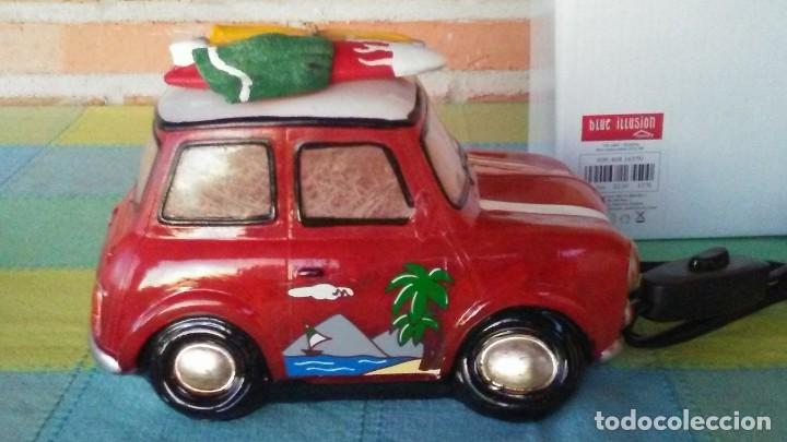 Vintage: MINI L&Aacute;MPARA DE MESILLA - Foto 5