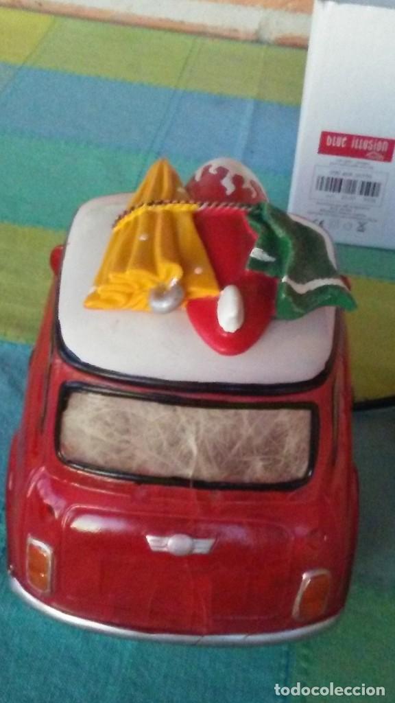 Vintage: MINI L&Aacute;MPARA DE MESILLA - Foto 7