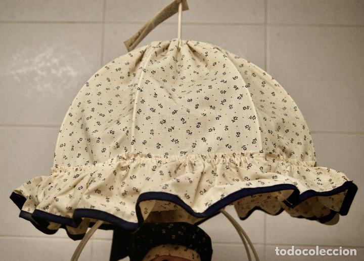 Vintage: lampara de techo infantil con mu&ntilde;eco - Foto 6