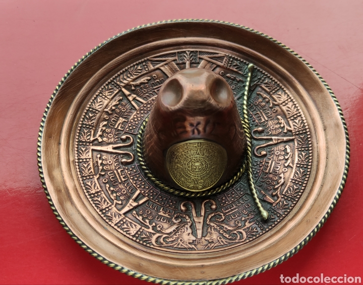 Vintage: 3 platillos o ceniceros , - Foto 3