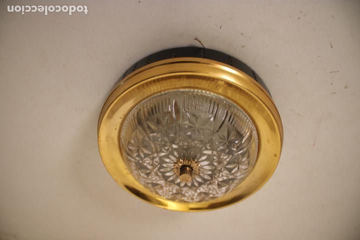 Vintage: lampara de techo plafon - Foto 3