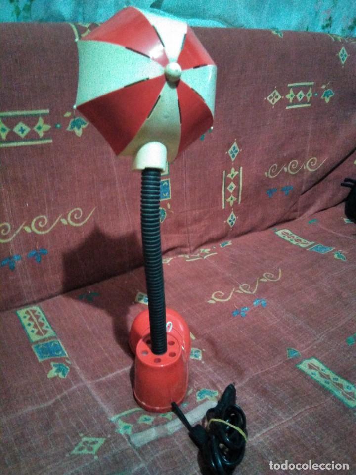 Vintage: Curiosa lampara de escritorio juvenil - Foto 2