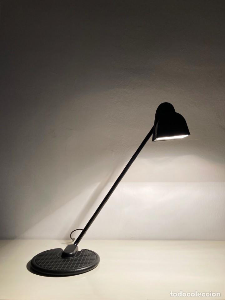 Vintage: LAMPARA DE ESCRITORIO BELUX SYSTEM - Foto 8