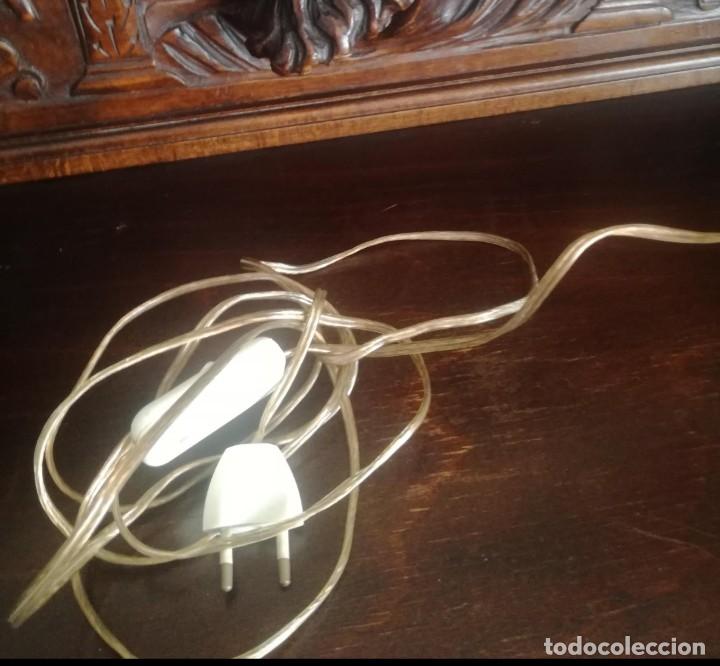 Vintage: L&aacute;mpara de despacho - Foto 4