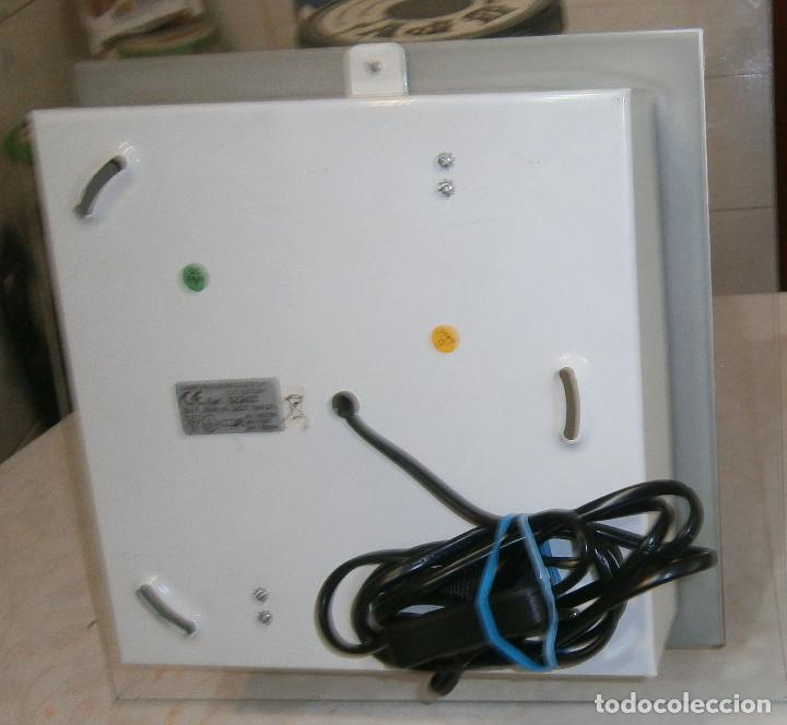 Vintage: plafon de dise&ntilde;o Schuller 30 cms x 30 cms - Foto 2