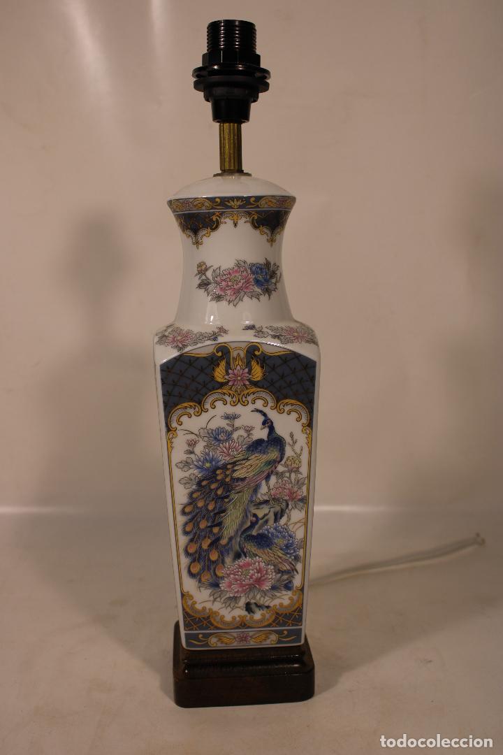 Vintage: lampara japonesa - Foto 2