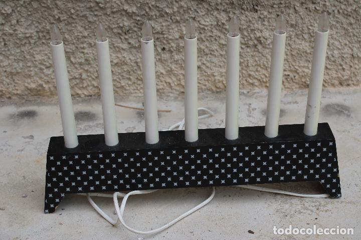 Vintage: candelabro madra dm - Foto 3