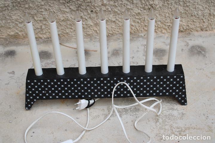 Vintage: candelabro madra dm - Foto 1