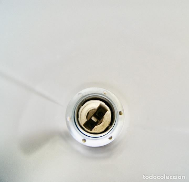 Vintage: lampara de techo, dorado y cristal - Foto 16