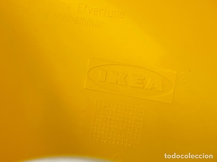 Vintage: Ikea Smila Mane Design Lamp - Foto 14