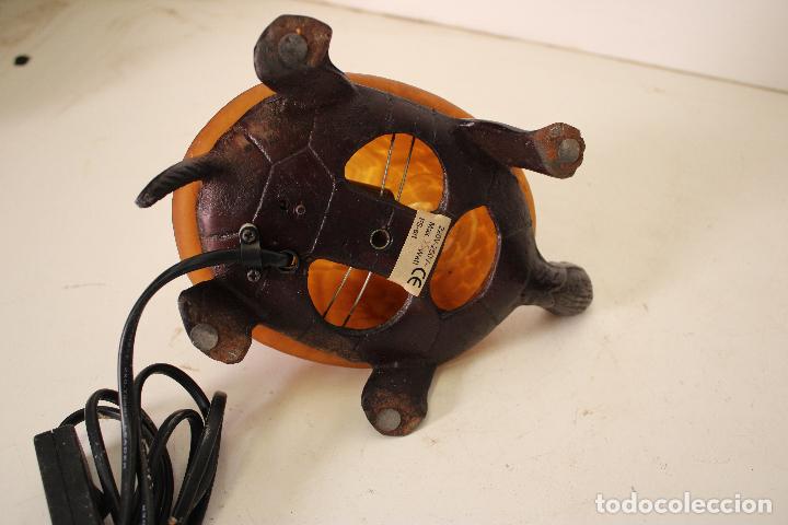 Vintage: lampara tortuga - Foto 3