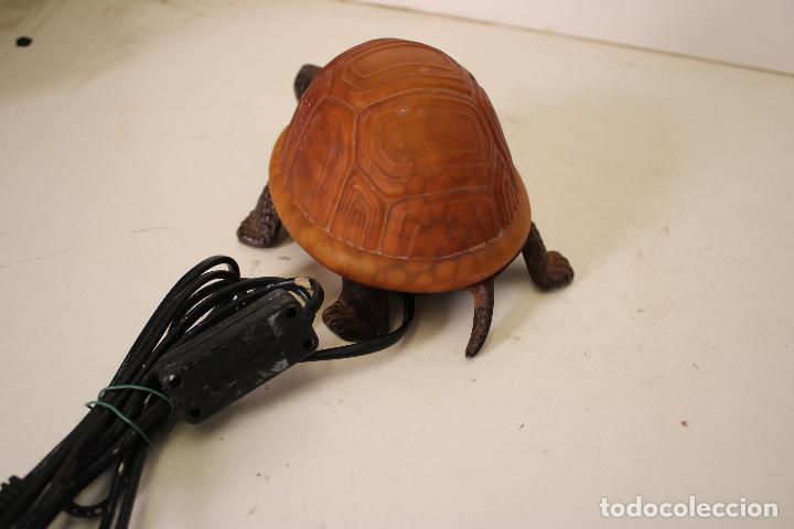 Vintage: lampara tortuga - Foto 4