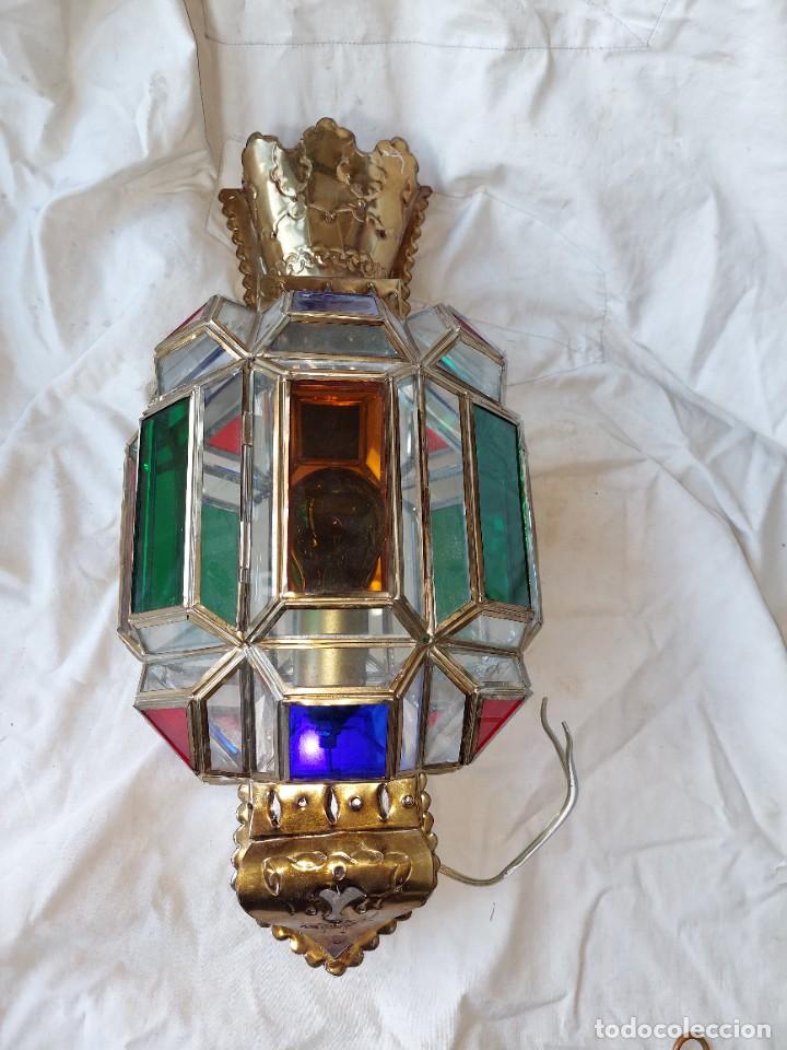 Vintage: Aplique estilo arabe - Foto 1