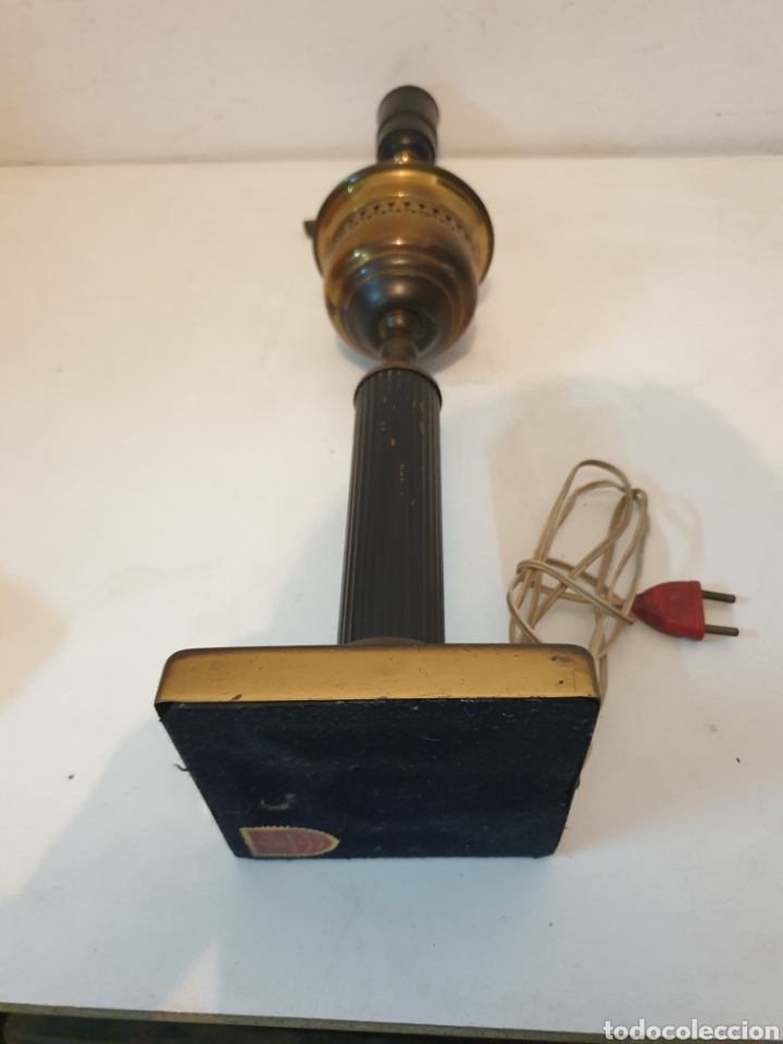 Vintage: LAMPARA DE MESA - Foto 3
