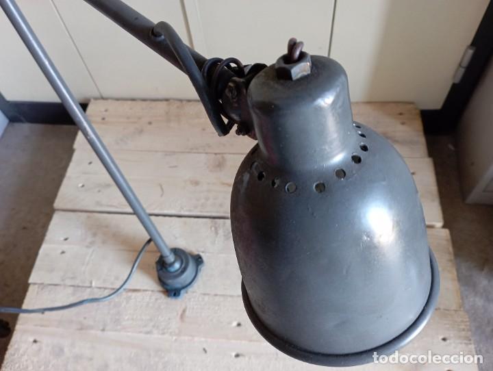 Vintage: Flexo industrial Antiguo - Foto 2
