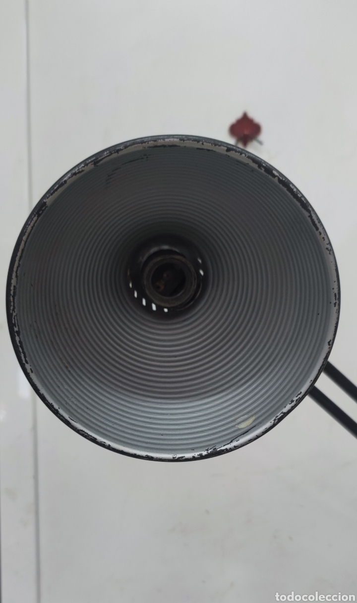 Vintage: Flexo de mesa sovi&eacute;tico - Foto 6