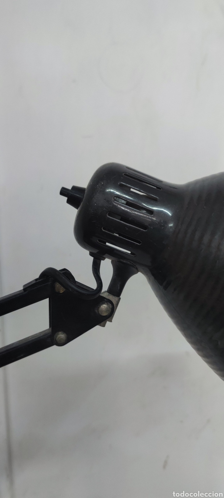 Vintage: Flexo de mesa sovi&eacute;tico - Foto 7
