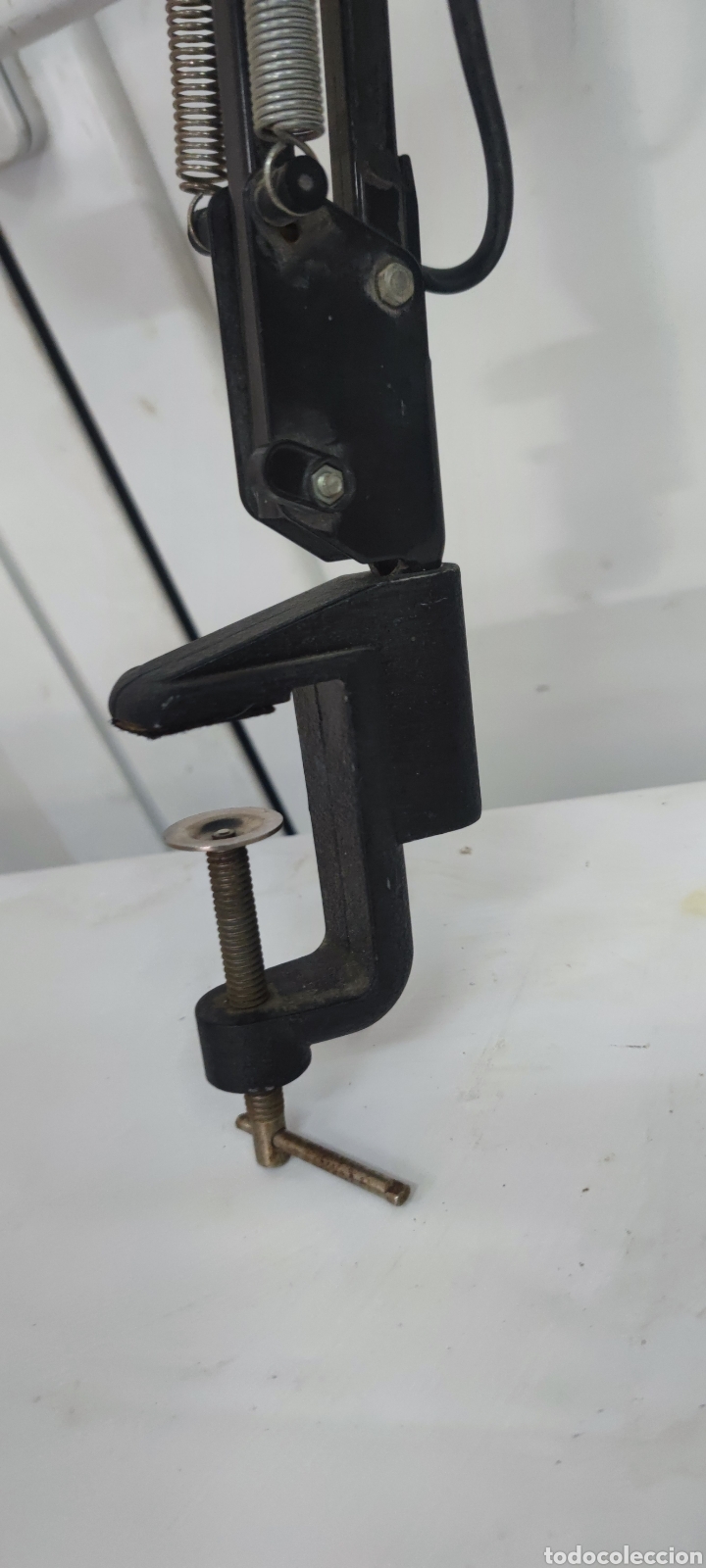 Vintage: Flexo de mesa sovi&eacute;tico - Foto 8