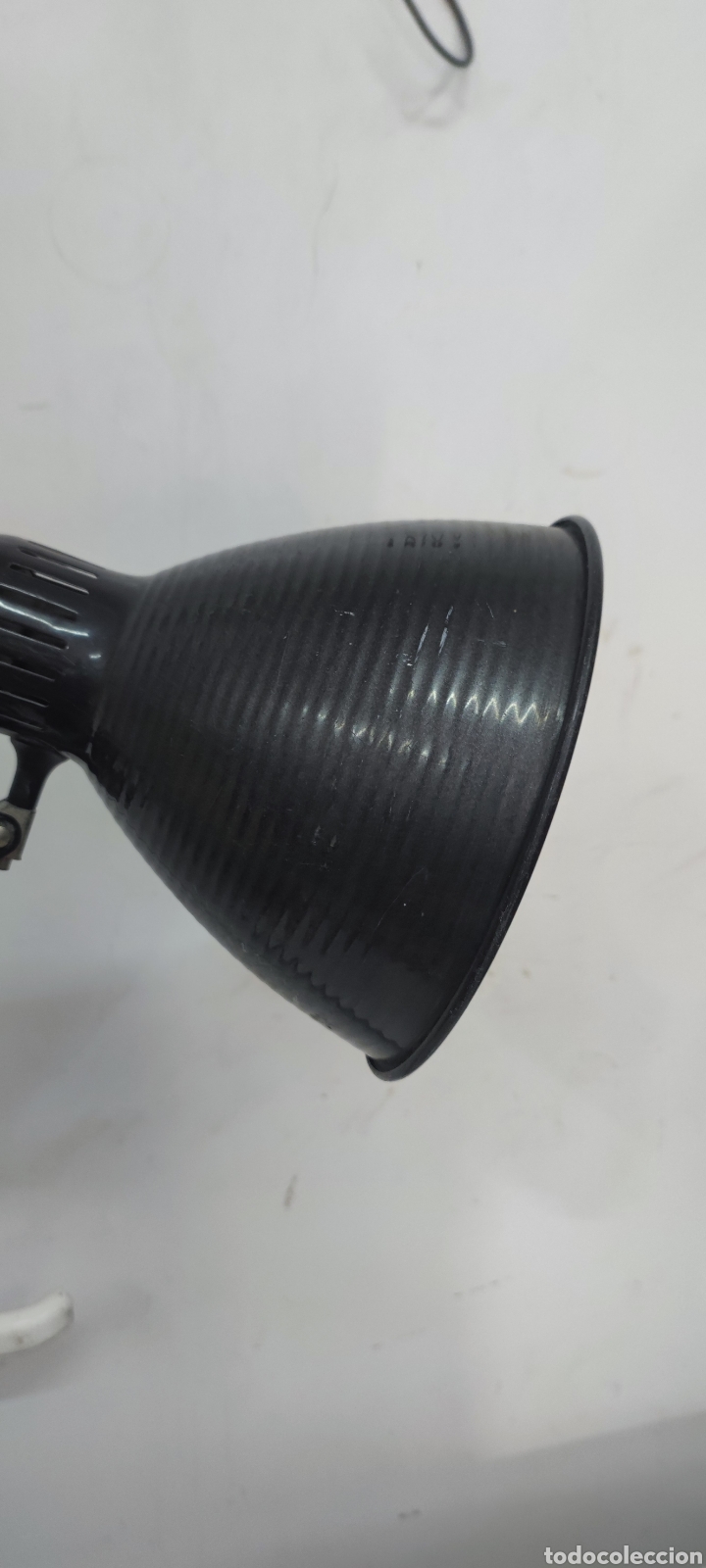 Vintage: Flexo de mesa sovi&eacute;tico - Foto 9