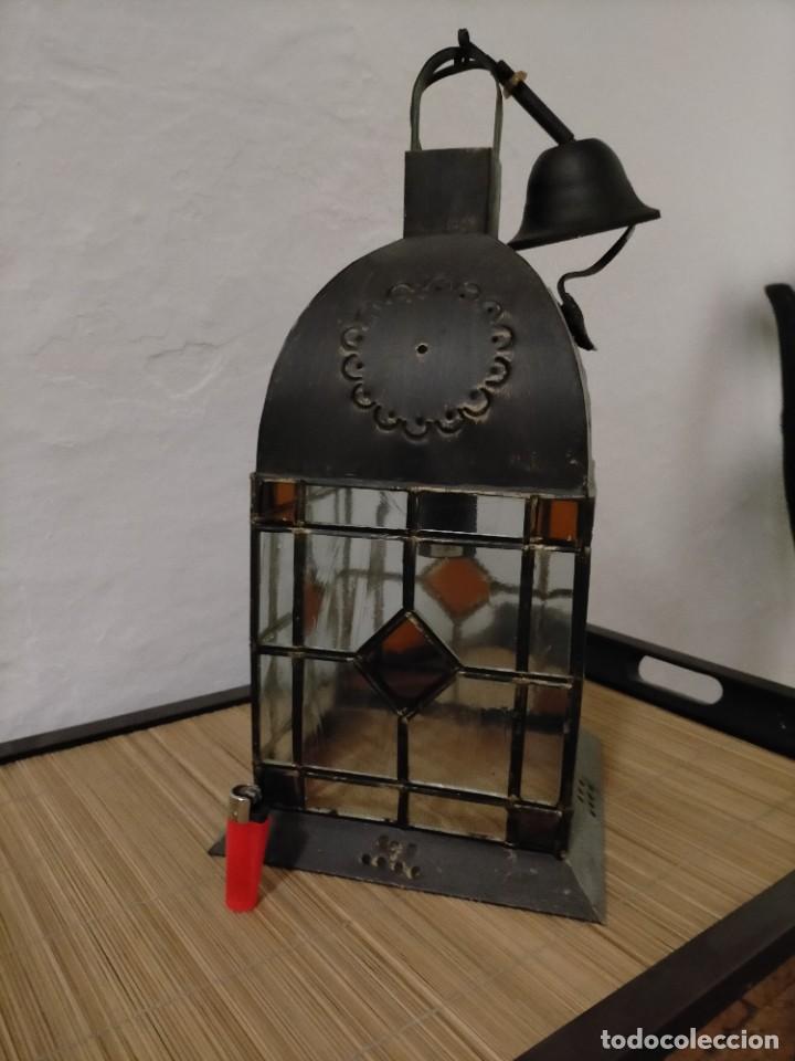 Vintage: FAROL DE TECHO - Foto 1