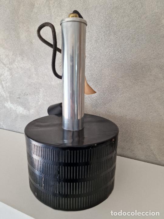 Vintage: LAMPARA DE TECHO VINTAGE RAFAEL MARCO - Foto 4