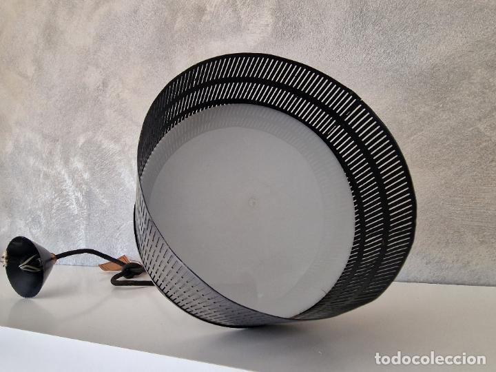 Vintage: LAMPARA DE TECHO VINTAGE RAFAEL MARCO - Foto 8