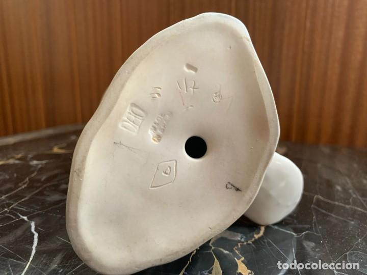 embellecedor tapa de porcelana de lampara de te - Compra venta en  todocoleccion