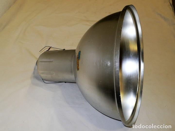 Vintage: L&Aacute;MPARA INDUSTRIAL FLECTOR BJC - Foto 2